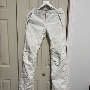 Burton Women's Off-White ski/snowboard Pants